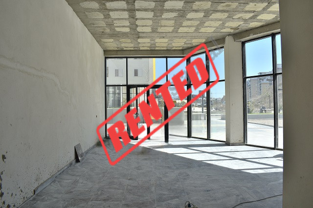 Store for rent at ish Fusha Aviacionit area in Tirana, Albania